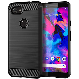 <span class=keywords><strong>Coque</strong></span> de téléphone portable en TPU, souple et résistant aux chocs, en Fiber de carbone, pour <span class=keywords><strong>Google</strong></span> <span class=keywords><strong>Pixel</strong></span> <span class=keywords><strong>3A</strong></span> - Product Image 3