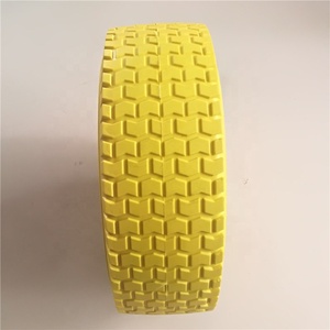 L'environnement <span class=keywords><strong>pelouse</strong></span> outil chariots 13x5. 00-6 roue en <span class=keywords><strong>mousse</strong></span> PU - Product Image 3