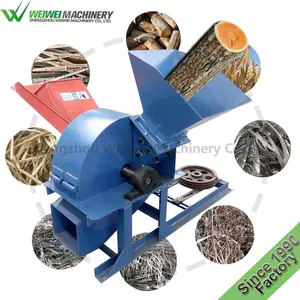 Weiwei wood crusher circular firewood saw