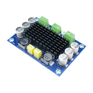TPA3116 TPA3116DA DC 12V-26V 100W Placa Amplificadora de Audio Digital Mono Canal Módulo AMP Estéreo Fuente de Alimentación de Alta Potencia - Product Image 6