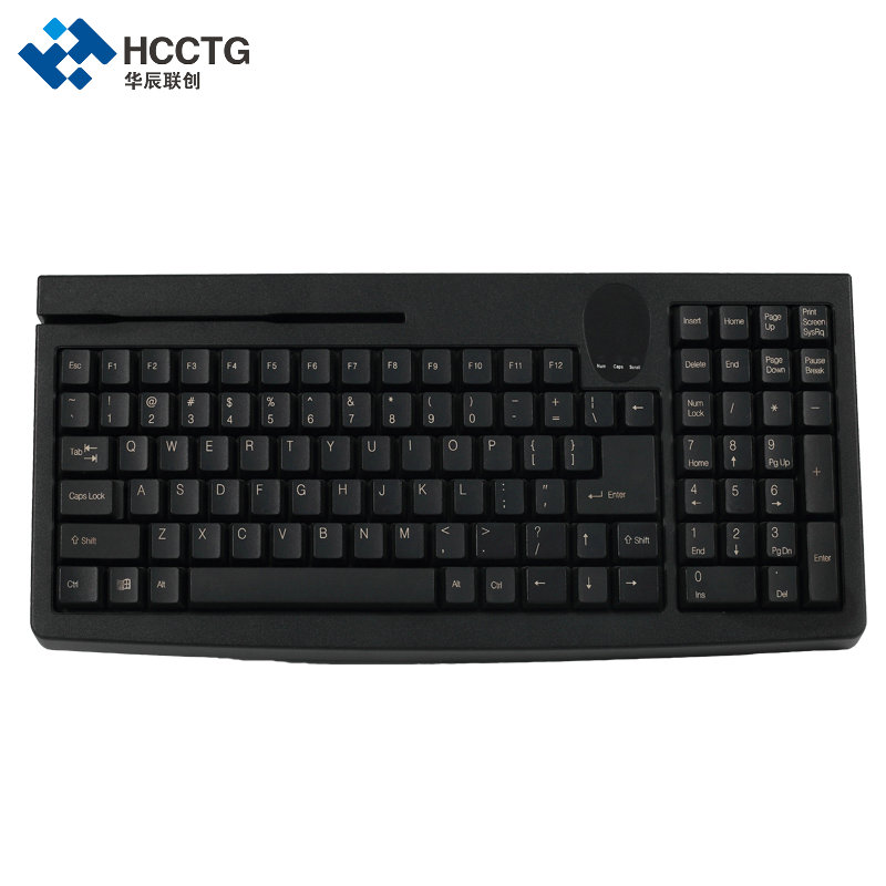 USB 101 мембрана Ключи POS клавиатура KB101B