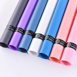 Shinewrap 2018 Nouveau Design Imprimé Pour Toujours Amour Imperméable En Plastique Pour Fleur - Product Image 1