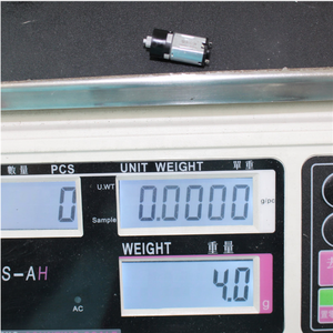 치하이 모터 CHP-10GP-M10VA 소형 플라스틱 기어 유성 기어 모터 <span class=keywords><strong>dc</strong></span> 3V 57rpm - Product Image 4