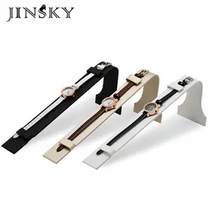 JINSKY custom jewelry watch strap display stand watch holder