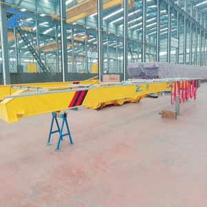 1t 2t 3 tấn 5ton 10t 15ton 20 tấn dầm đơn tiêu chuẩn Châu Âu loại cần cẩu trên cao giá thấp - Product Image 5