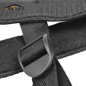 Cartaoo Noir JK Frontal T-Style Capot Protecteur Soutien-Gorge Housse pour <span class=keywords><strong>Jeep</strong></span> <span class=keywords><strong>Wrangler</strong></span> <span class=keywords><strong>Unlimited</strong></span> 2007-2017 Modèle - Product Image 6