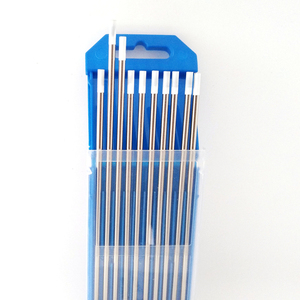 Điện Cực <span class=keywords><strong>Tungsten</strong></span> Zirconium <span class=keywords><strong>WZ8</strong></span> Que Hàn Hàn Nhôm Và Máy Hàn Tig - Product Image 2
