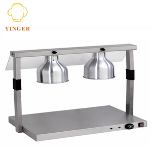 Hotel <span class=keywords><strong>restaurante</strong></span> de alta potencia calentador de comida de lámpara Estación de calentamiento - Product Image 1