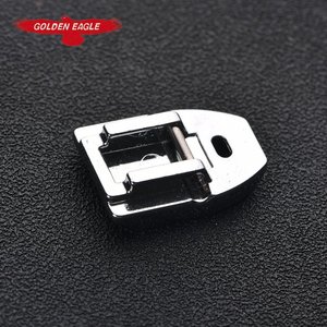 Piezas para Máquinas <span class=keywords><strong>de</strong></span> Coser Domésticas, Número <span class=keywords><strong>de</strong></span> Pieza CY-7306A, Pie para <span class=keywords><strong>Cremallera</strong></span> Invisible - Product Image 2