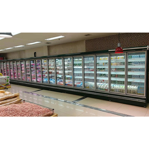 Prezzo competitivo di Vetro DoorOpen Vetrina refrigerata Frigorifero Casi Armadi - Product Image 2