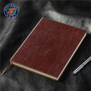 Custom <span class=keywords><strong>A5</strong></span> 25 k pu caso obligado Tapa dura cuaderno <span class=keywords><strong>de</strong></span> tapa dura - Product Image 1