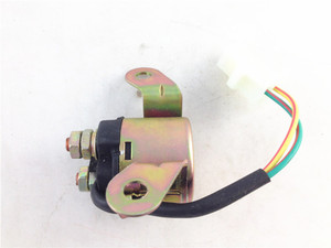 Dc gs125 אופנוע להתחיל ממסר עבור <span class=keywords><strong>suzuki</strong></span> dr200se dr125se 1997-2007 דגמים - Product Image 4