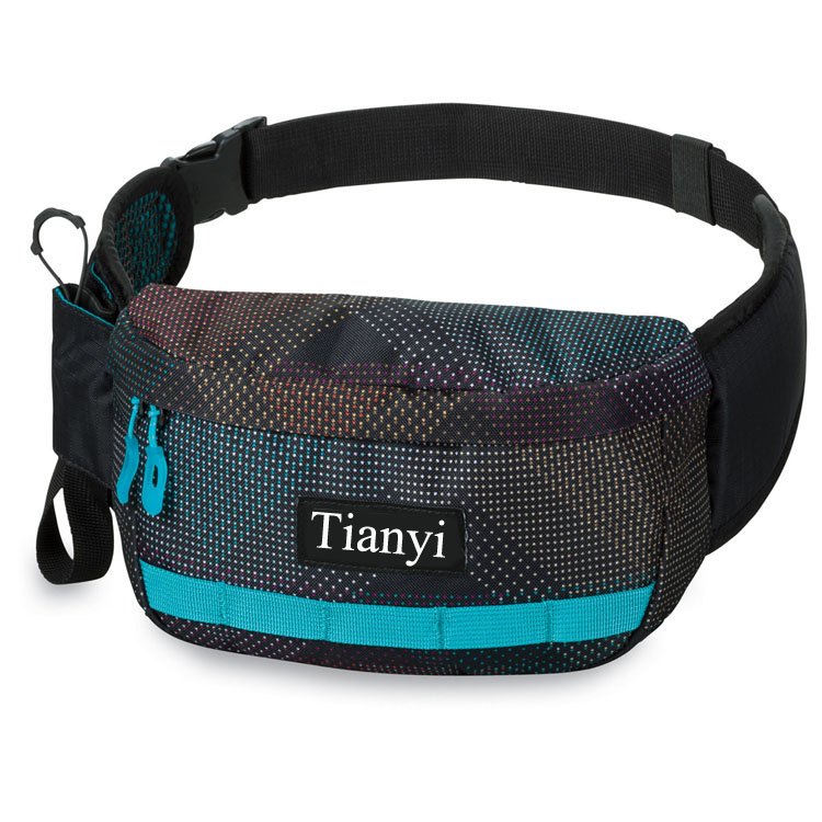 Заказной ремень для горного велосипеда, забавная Спортивная дизайнерская поясная сумка для мужчин