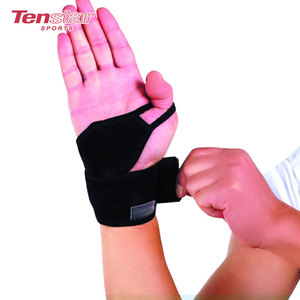 Réglable en néoprène sport support de <span class=keywords><strong>poignet</strong></span> de main/brace pouce attelle - Product Image 2