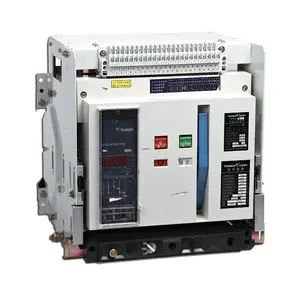 DW45-2000 TGW45 3 Pole 4 Pole 630A 800A 1000A 1250A 1600A 2000A Intelligent Air Circuit Breaker ACB