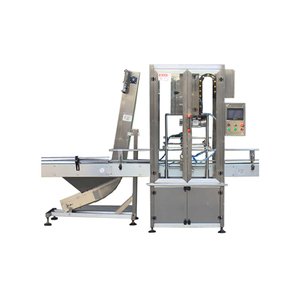 Machine de remplissage automatique de bouteilles d'huile 5L et ligne d'emballage d'équipement d'embouteillage d'huile comestible pour l'huile de moutarde - Product Image 3