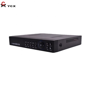2018 mejor venta 8CH híbrido 1080 p h.264/h.265 dvr 5 en 1 cámara de cctv en comparación con hikvision - Product Image 1