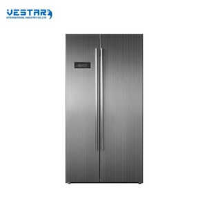 Electrodomésticos de cocina libre de heladas 519L lado a lado refrigerador - Product Image 1