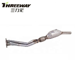 Euro 2 Euro 3 Euro 4 y Euro 5 convertidor catalítico para Volkswagen PASSAT - Product Image 1