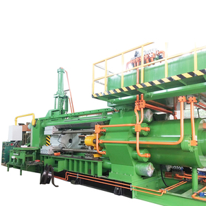Máquina de Extrusión de Aluminio Industrial, Marca <span class=keywords><strong>XINQIAO</strong></span>, Origen Guangdong, 1 Año de Garantía, Fácil de Operar, Fabricantes - Product Image 5
