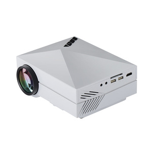 GM60 diseño ahorro de energía lente de ajuste mango color vivo pantalla proyector de <span class=keywords><strong>tiro</strong></span> <span class=keywords><strong>corto</strong></span> - Product Image 1