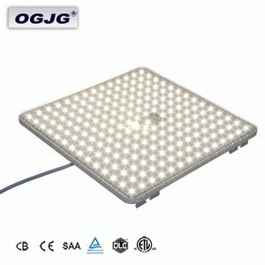 20 W 25 W 30 W 35 W 40 W interior sala <span class=keywords><strong>de</strong></span> techo <span class=keywords><strong>de</strong></span> iluminación 300X300 pórtico en la atenuación <span class=keywords><strong>de</strong></span> Panel <span class=keywords><strong>de</strong></span> <span class=keywords><strong>luz</strong></span> <span class=keywords><strong>Led</strong></span> montado - Product Image 2