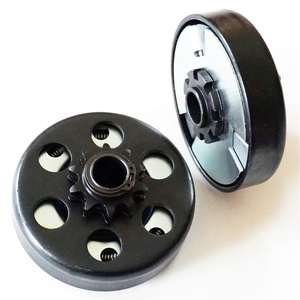 Mini kart-pochette centrifuge, 6.5 hp, <span class=keywords><strong>moteur</strong></span> à gaz 3/4 alésage, avec 10 dents <span class=keywords><strong>pour</strong></span> mini kart - Product Image 6