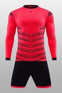 Customization of the football uniform. Sports training uniform for adult children football shirt - Product Image 6