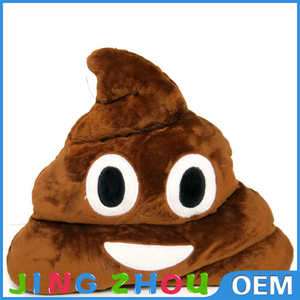 Yumuşak kaka şeklindeki peluş <span class=keywords><strong>emoji</strong></span> yastık - Product Image 5