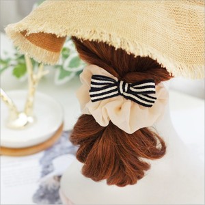 <span class=keywords><strong>Las</strong></span> mujeres least wholesale factory's out of hair horsetail hair holder <span class=keywords><strong>Scrunchies</strong></span> - Product Image 2