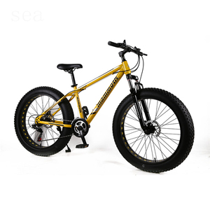 Migliori Biciclette Mountain Bike con Pneumatici Larghi/Bici con Ruote Spesse/Bici Ibrida con Pneumatici Larghi - Product Image 6