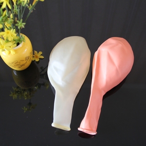 Las niñas de feliz cumpleaños decoraciones <span class=keywords><strong>24</strong></span> pulgadas 10g enorme globos de látex - Product Image 1