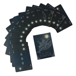 Chất Lượng cao Cardistry Thẻ Chơi Ma Thuật Lừa Poker Thẻ Với Giá Cả Cạnh Tranh - Product Image 6
