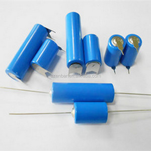 ENBAR 3,6 V Batería ER Célula de batería ER14335 ER2/3AA batería para estación de peaje - Product Image 1