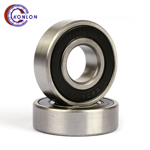 rumbo 6005, 6008, 6010, 6201, 6202, 6203, 6204, 6205, 6206, 6300, 6301, 6302, 6305, 6306, 6314, 6305 6204 RS rodamiento de bolas - Product Image 3