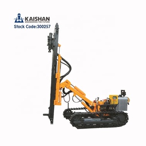 Fabricación China de orugas hidráulico <span class=keywords><strong>Roca</strong></span> mía plataforma de perforación - Product Image 1