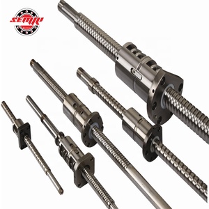 Máy CNC thu nhỏ 6mm bóng vít sfk0601 - Product Image 1