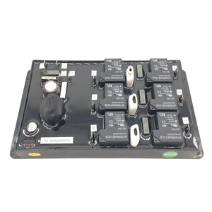 Démarreur progressif de compresseur triphasé avec câblage simple pour pompe à chaleur triphasée inférieure à 380V 12HP/9KW sans contacteurs - Product Image 2