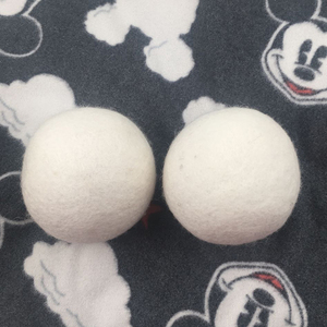 6-pack dans <span class=keywords><strong>pas</strong></span> <span class=keywords><strong>cher</strong></span> emballage organique XL <span class=keywords><strong>laine</strong></span> sèche boules 6 pack - Product Image 1