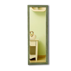 <span class=keywords><strong>Specchio</strong></span> da <span class=keywords><strong>Parete</strong></span> con Cornice Effetto Legno Blu-Verde Invecchiato, Stile Vintage per <span class=keywords><strong>Camera</strong></span> da Letto e Arredamento Casa, Vendita all'Ingrosso - Product Image 4