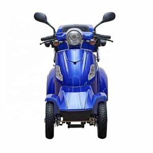 Scooter de Movilidad de <span class=keywords><strong>4</strong></span> <span class=keywords><strong>Ruedas</strong></span> a Precio de Fábrica, <span class=keywords><strong>Triciclo</strong></span> Eléctrico EEC para Adultos, Ancianos o Personas con Discapacidad - Product Image 4