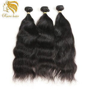 100% Naturel Indien Cheveux Humains En Gros Prix liste Indiens Crus de <span class=keywords><strong>Temple</strong></span> Vierge <span class=keywords><strong>Vendeurs</strong></span> de Faisceaux de Cheveux En Inde - Product Image 2