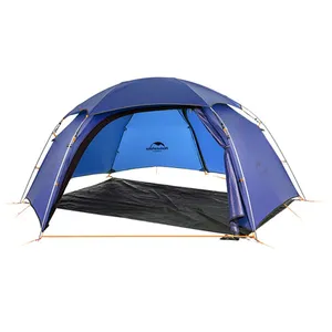 NingBo small beach tent unique colorful fiberglass 1 - 2 person tent less than 1 square meter oxford fabric