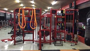 2019 nuevo diseño gran oferta equipo multi gimnasio <span class=keywords><strong>Synrgy</strong></span> <span class=keywords><strong>360</strong></span> de alta calidad - Product Image 5