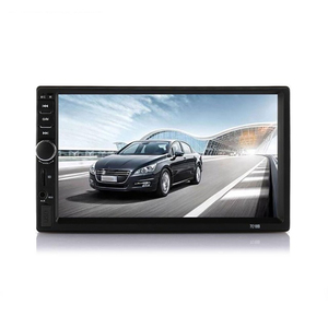 Apoyo teléfono A2DP BT música llamadas manos libres <span class=keywords><strong>de</strong></span> coche universal mp5 jugador para bmw - Product Image 5