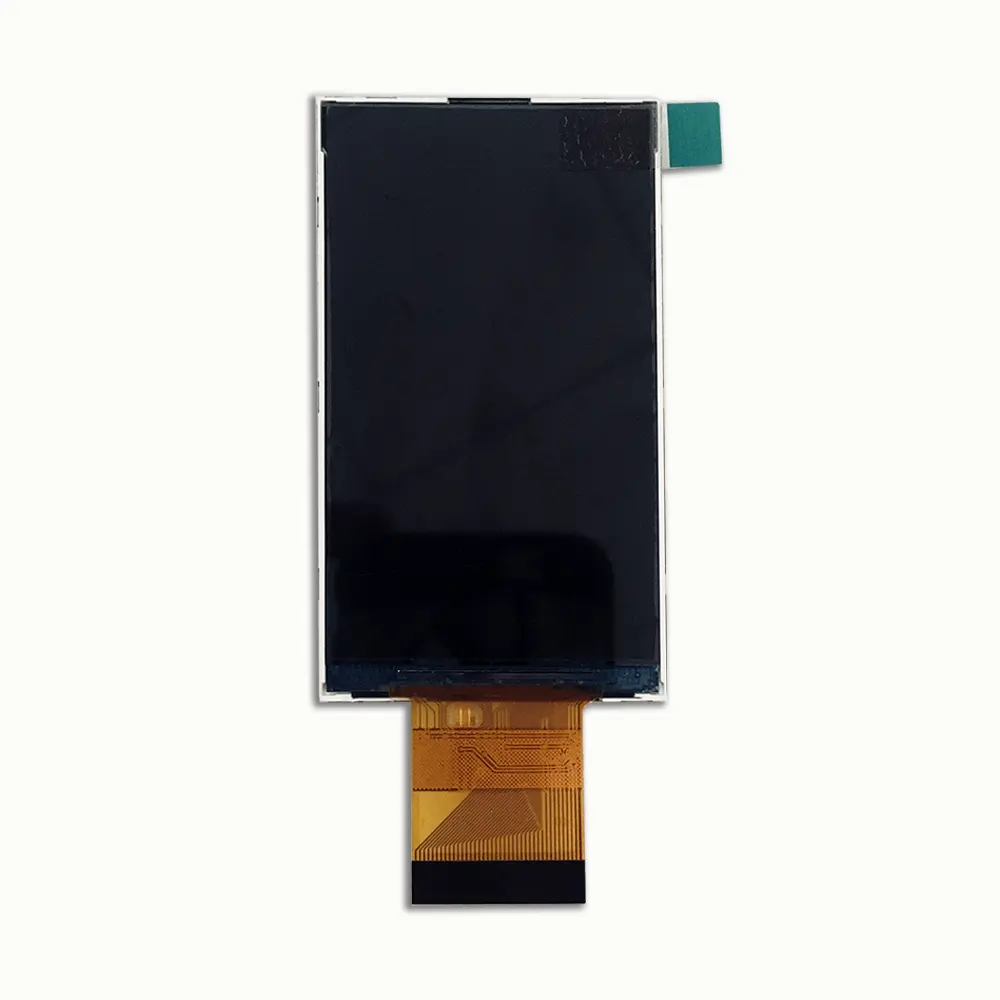 3 Zoll TFT LCD 360x640 LCD-Display MIPI-Schnitts telle kann angepasstes Bildschirm modul sein