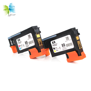 para <span class=keywords><strong>HP</strong></span> 88 cabezal de impresora <span class=keywords><strong>HP</strong></span> <span class=keywords><strong>OFFICEJET</strong></span> <span class=keywords><strong>PRO</strong></span> <span class=keywords><strong>K550</strong></span> K5300 K5400 K7580 K7680 impresoras C9381A C9382A cabezal de impresión - Product Image 2