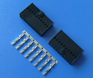 MX-90142-0016 90119 Cắm dây-board C-Lưới III nữ PIN16 w/o thiết bị đầu cuối kết nối MOLEX - Product Image 4