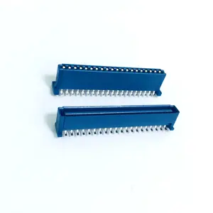 Pitch 2.0mm Board to board header connector BTB Male plug dual row 40 Positions 2x20 Pins SMT Tin Flash