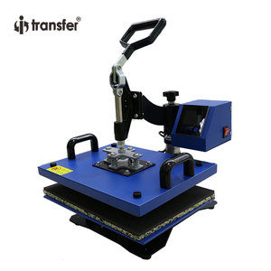 <span class=keywords><strong>Itransfer</strong></span> nuevo tipo de 8 en 1 combo máquina de prensa de calor - Product Image 6